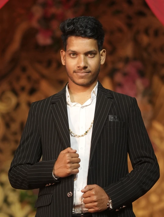 Prashant Verma - Team Member