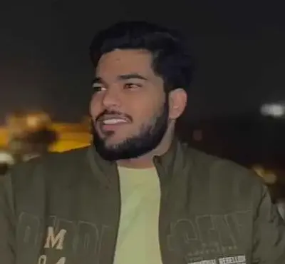 Harshit Chhipa - Team Member