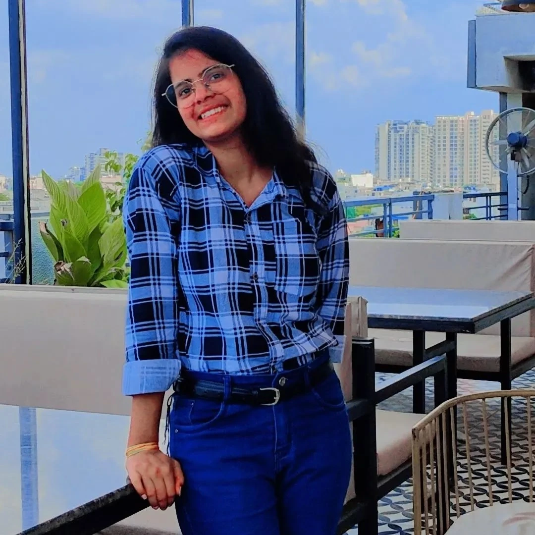 Preeti Kumawat - Team Member